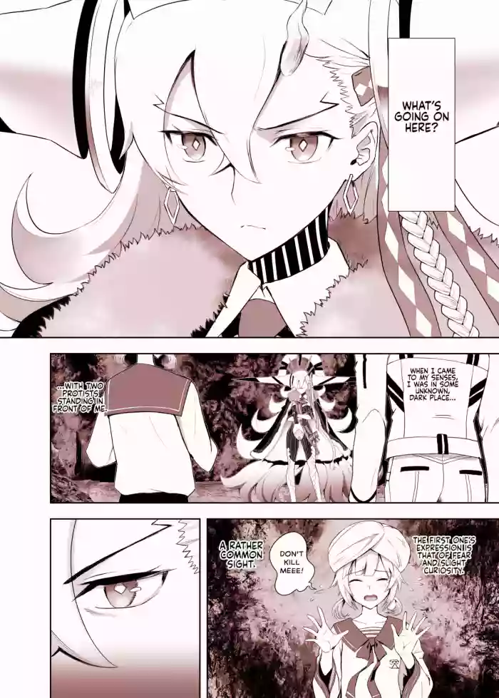 [CRAZY CLOVER CLUB] Lovely U (Advance Release) (Fate/Grand Order) [English] {Hennojin} [Decensored] [Digital] cover