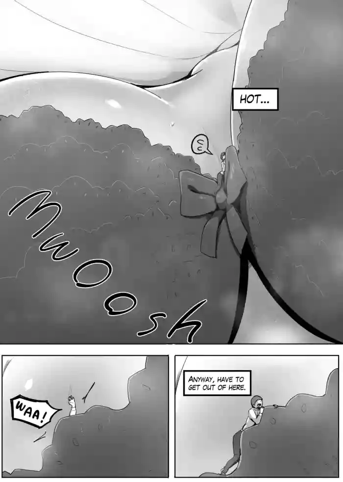 [marusyamo] The Girl Takes My Height. 3 cover