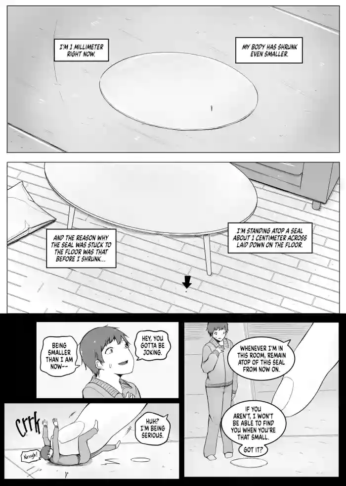 [marusyamo] Transformation・4 cover