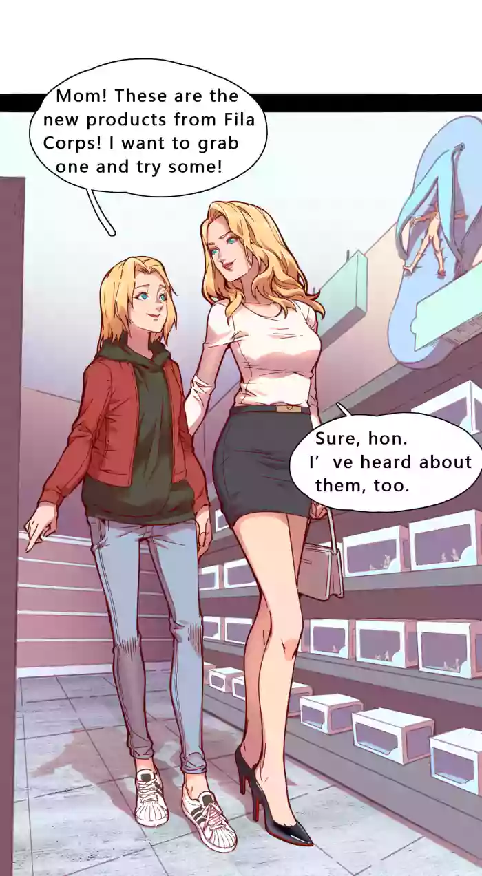 [DavidDong] - A Special Young Insole cover