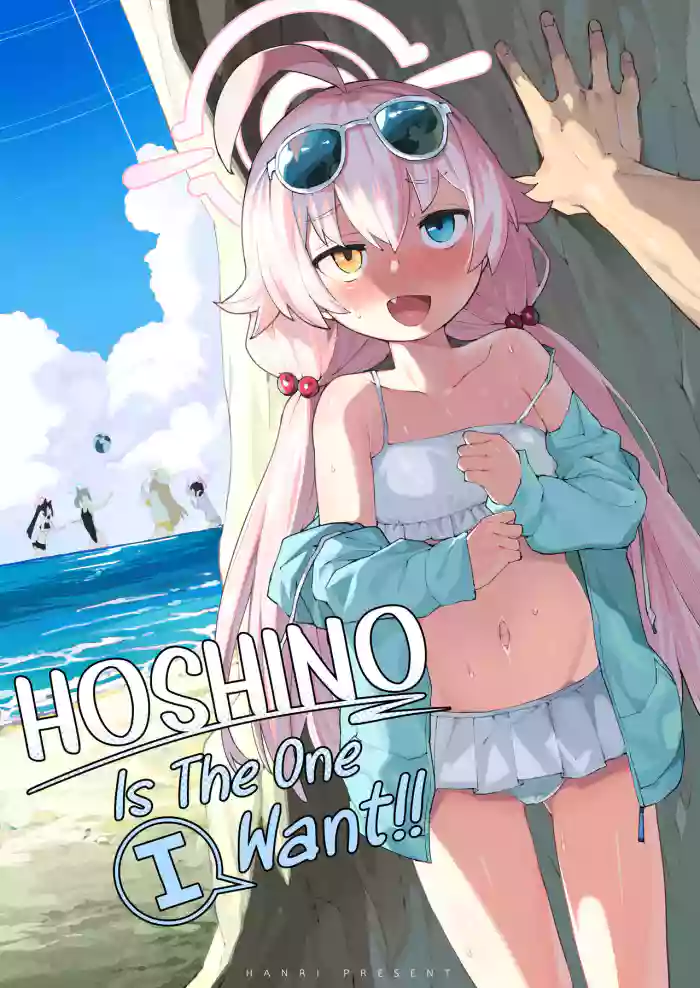 [Henry Plaza (Henrybird)] Hoshino ga (Watashi wa) Iin da yo!! | HOSHINO Is The One I Want!! (Blue Archive) [English] [Sloppy Seconds] [Digital] cover