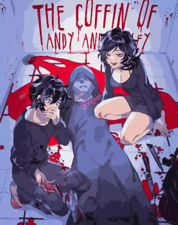 [VtbkKf] The coffin of Andy and Leyley (English) cover