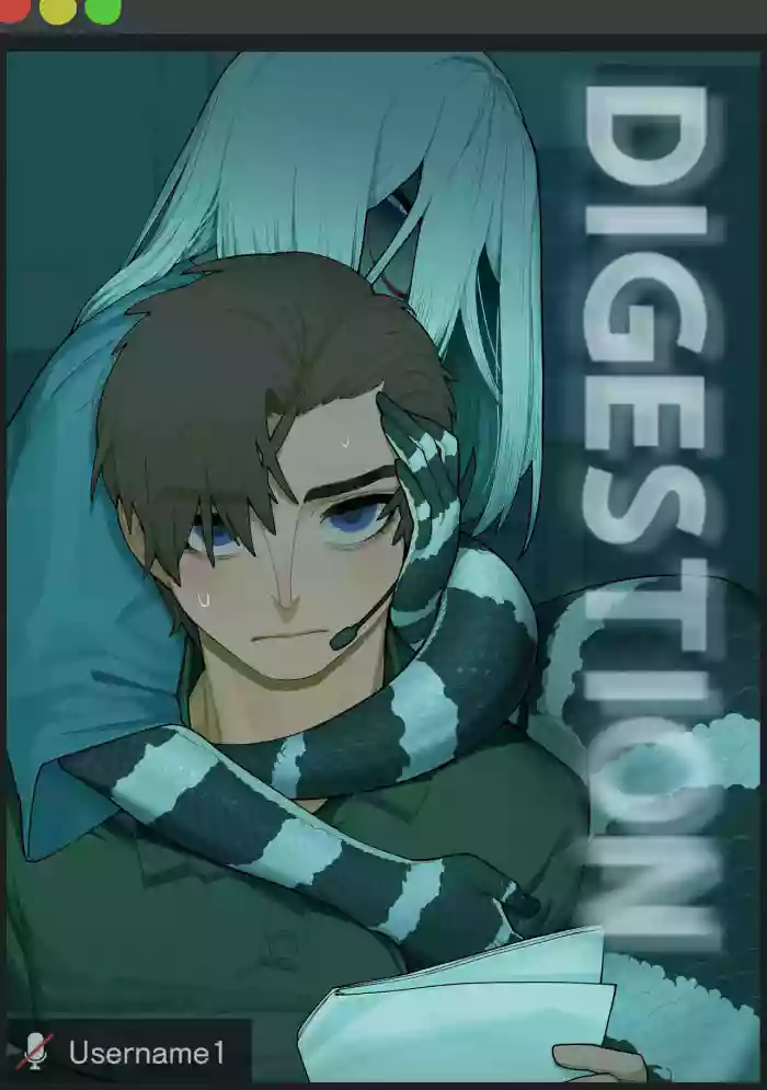 [SPARROWL] Digestion [English] cover