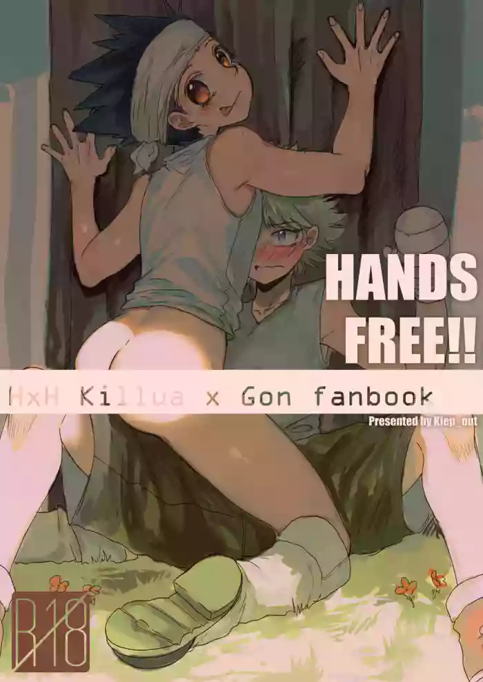[Kiep Out] Hands Free (Hunter x Hunter) [English] cover