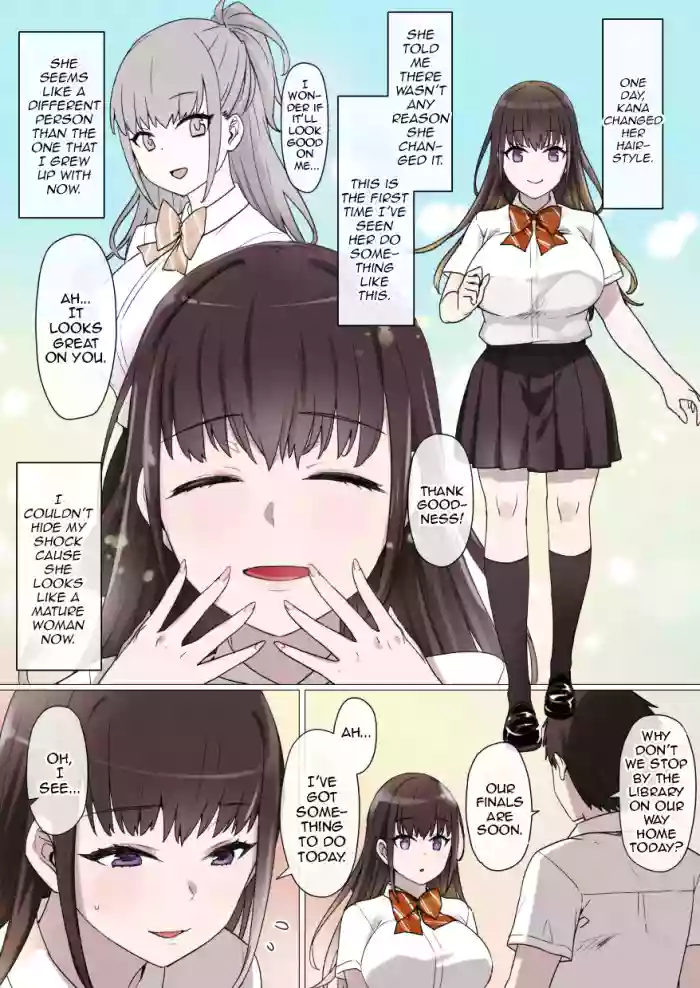 [Kusayarou] The Girlfriend Who Was Cucked After 100 Days - 60 Days Until Cucked cover