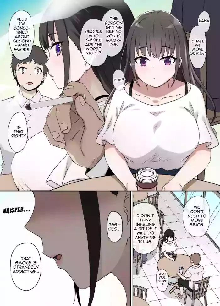 [Kusayarou] The Girlfriend Who Was Cucked After 100 Days - 50 Days Until Cucked cover