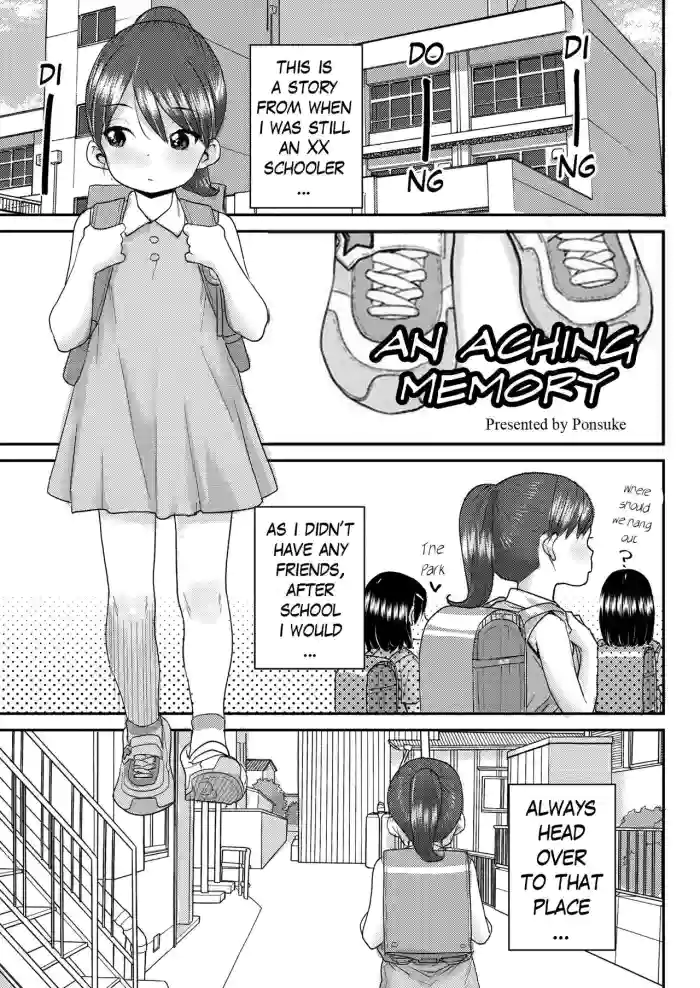 [Ponsuke] An Aching Memory | Uzuku Kioku (COMIC Kaien VOL.02) [English] [Digital] cover