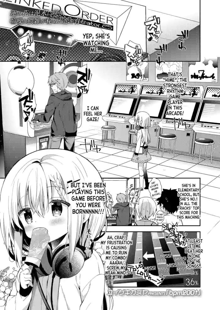 [Yuizaki Kazuya] BPM200 (COMIC LO 2019-02) [English] [desudesu] [Digital] cover