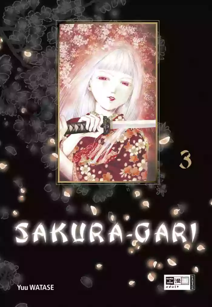 Sakura Gari Vol. 3 [Yuu Watase] cover