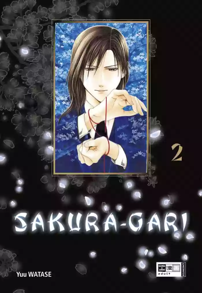 Sakura Gari Vol. 2 [Yuu Watase] cover