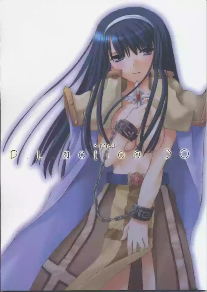 (C68) [Digital Lover (Nakajima Yuka)] D.L. action 30 (Ragnarok Online) [English] [Kinsei Translations] cover