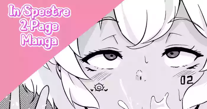 [Sanatuki] Kyokou Suiri 2-page Manga | In/Spectre 2-Page Manga (Kyokou Suiri) [English] cover