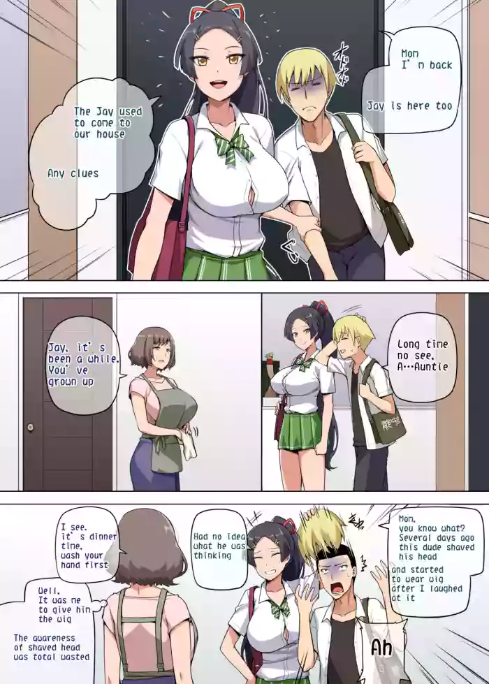 [Darkmaya] Majo to Kohitsuji Ch. 2 [English] [Decensored] cover