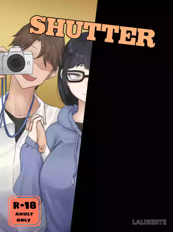 [laliberte] Shutter [English] [Decensored] cover