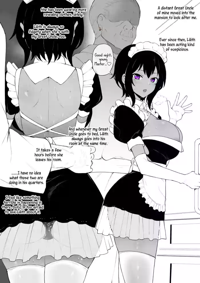 [Terasu MC] The Maid I Hired Recently is Mysterious [English] [Tekkamaki & AP] cover