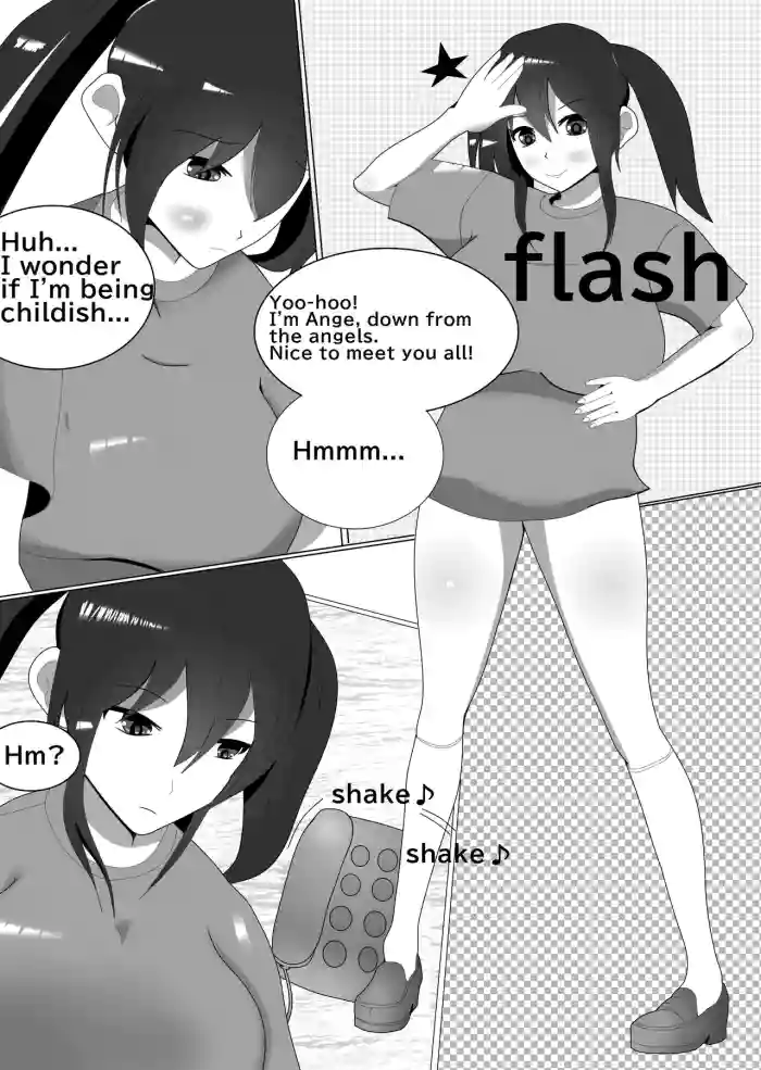 [MyuneShrinker] Punishment In The Womb cover