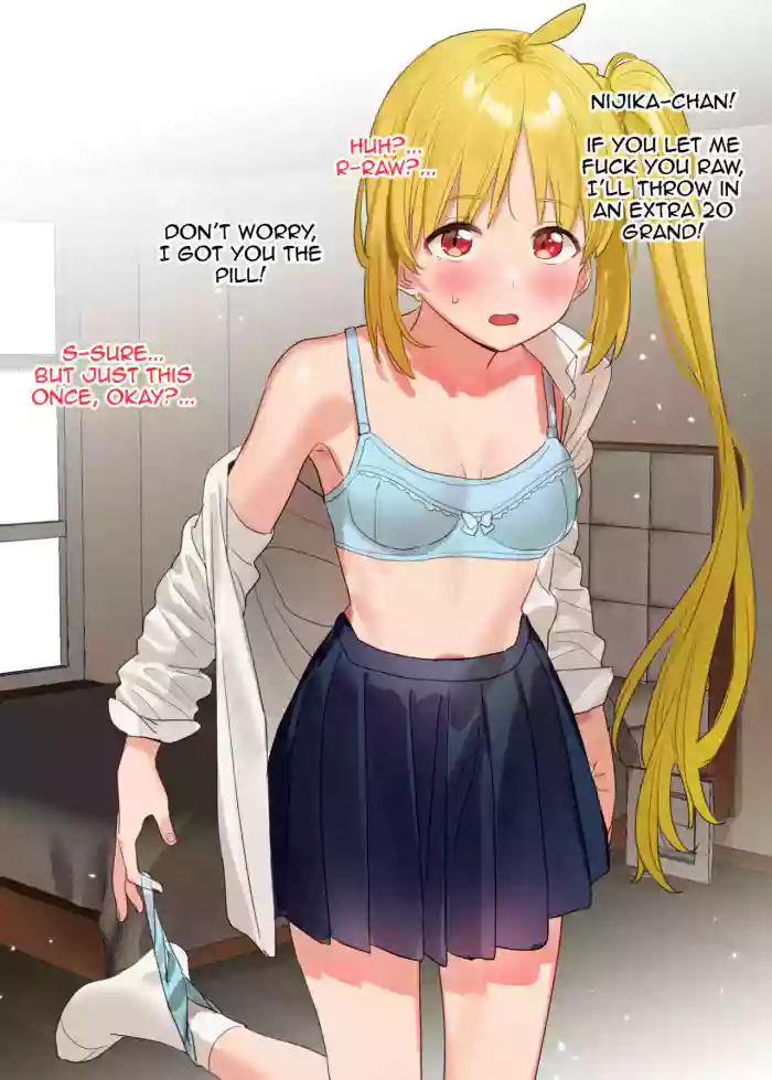 [Subachi] Nijika-chan (Bocchi the Rock!)[English][Rupee] cover