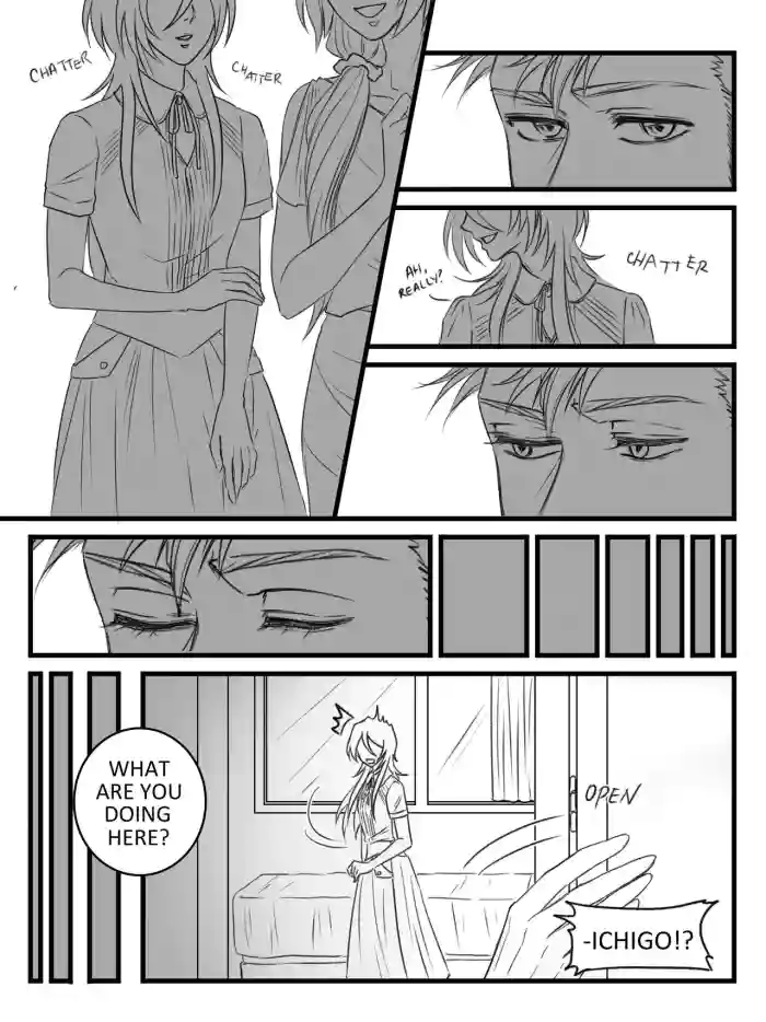 [h_artistlife] IRPCWEEK2023 (Bleach) [English] cover