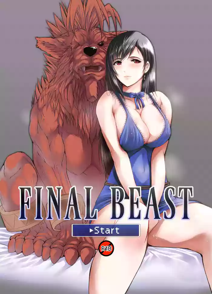 FINAL BEAST (Final Fantasy VII) cover