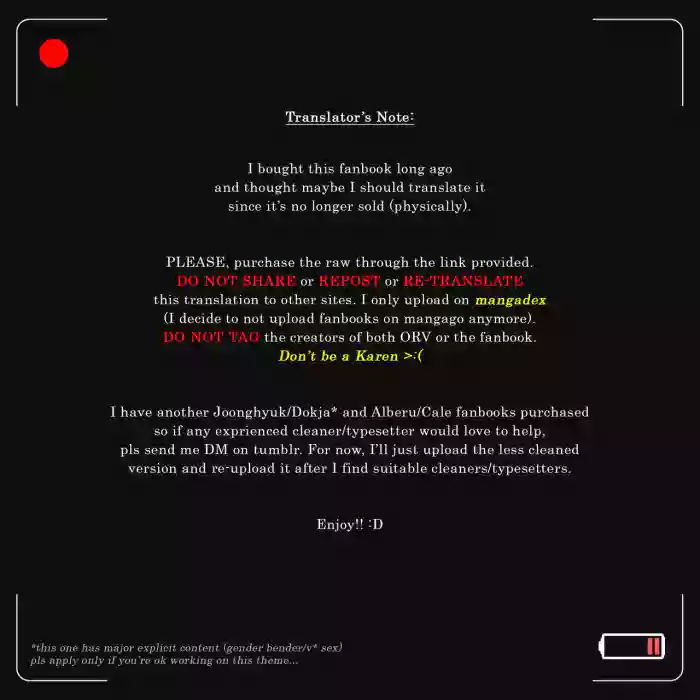 Omniscient Reader's Viewpoint - Another Stories cover