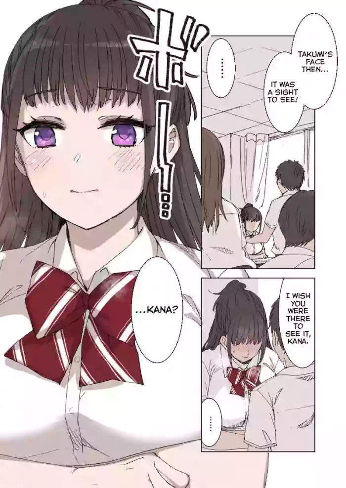 [Kusayarou] The Girlfriend Who Was Cucked After 100 Days - 70 Days Until Cucked cover