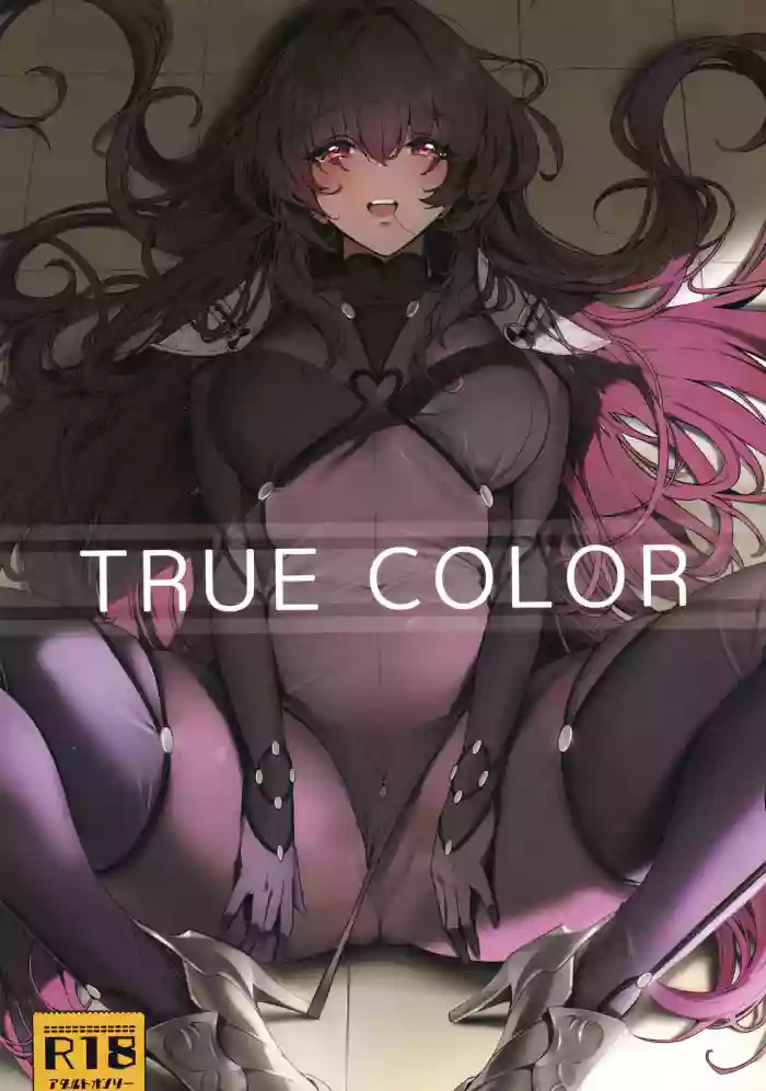 (C101) [DAMDA (DAMDA)] TRUE COLOR (Fate/Grand Order) [English] [The Blavatsky Project] cover