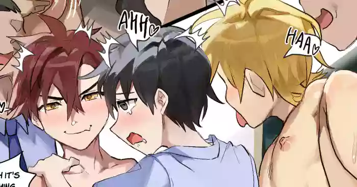 [Takk] Undie Contest cover