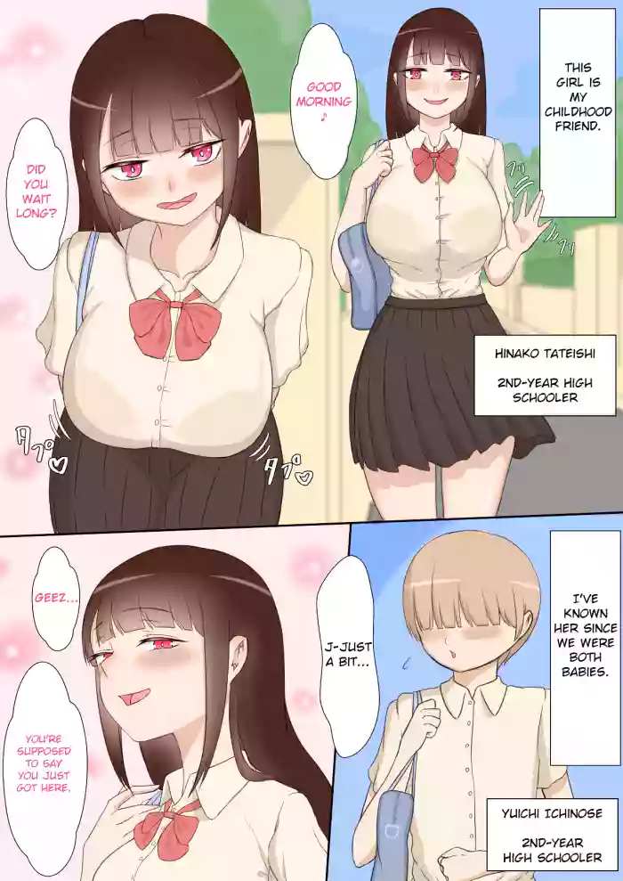 [Netorare no Tami] She Is Being Targeted ~Prologue~ [English][Colorized][Decensored] cover