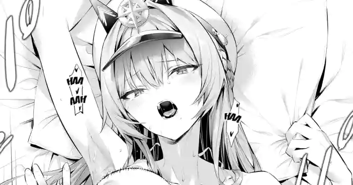 [Hiiragi Yuuichi] hlm Mini Manga (Goddess of Victory: Nikke) [English] [Kuraudo] cover