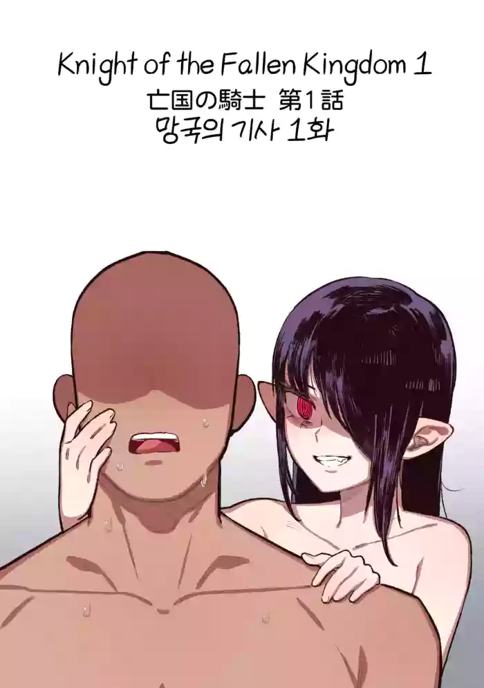 [6no1] Knight of the Fallen Kingdom 1 (23.02) [English] [Uncensored] cover