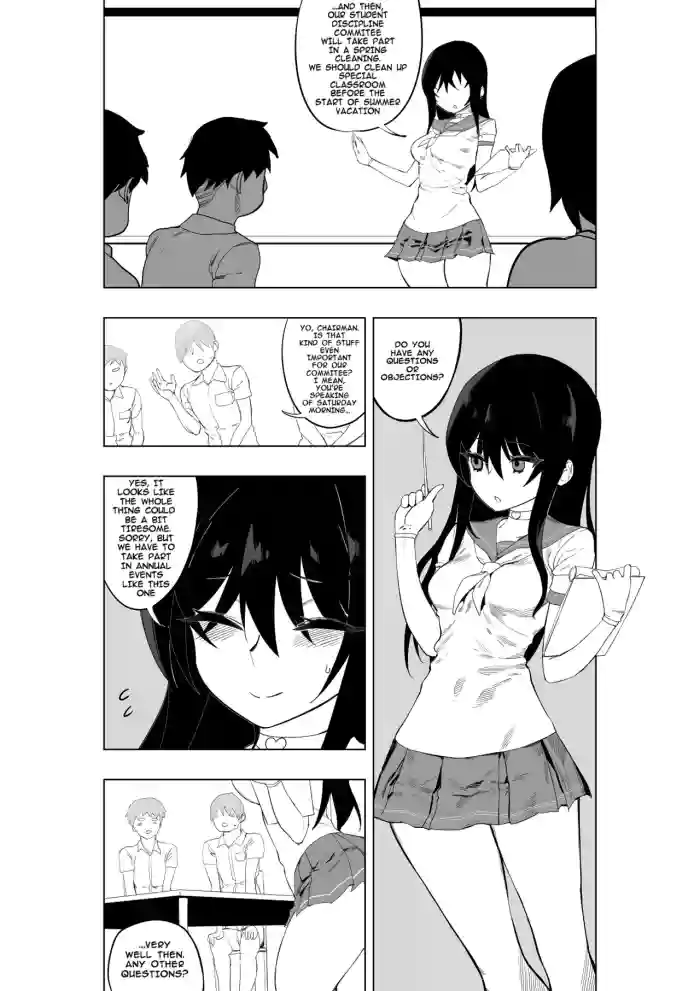 [Yumekakiya (MuuMuu, Kinbakuman)] Mahou Shoujo Western Girls Comic 7-wa Zenpen [English] cover