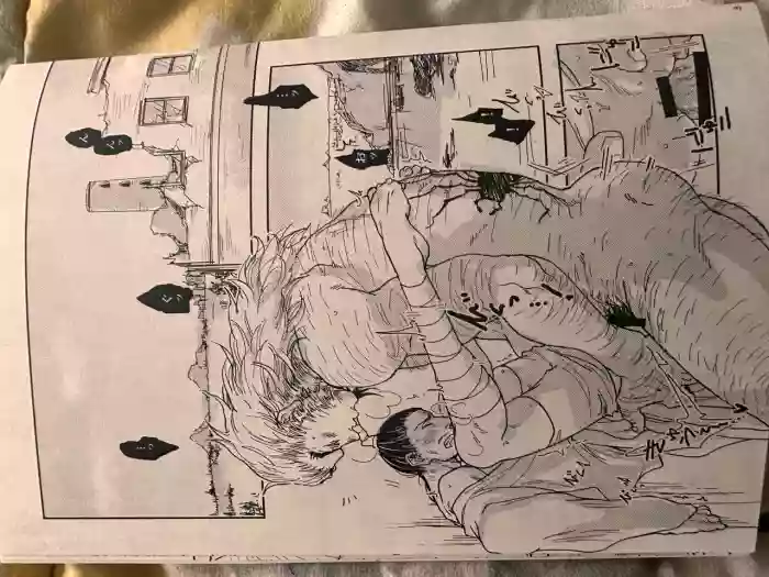 Hxh noubunga x uvogin cover