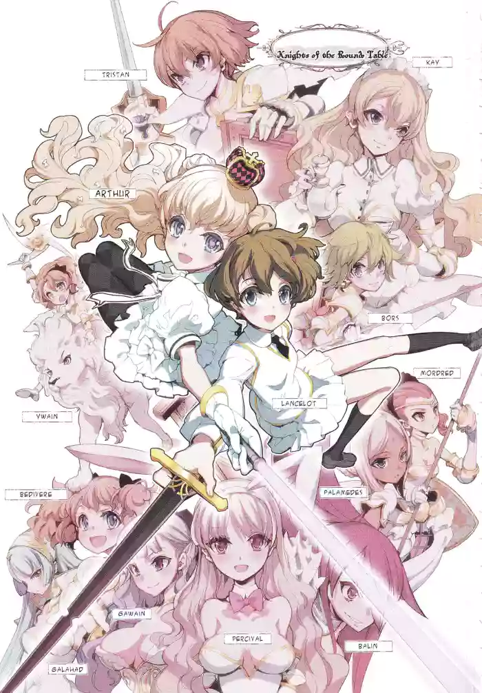 [Endou Okito] Eiyuu Senki - The World Conquest | Chapter 7 [English]
