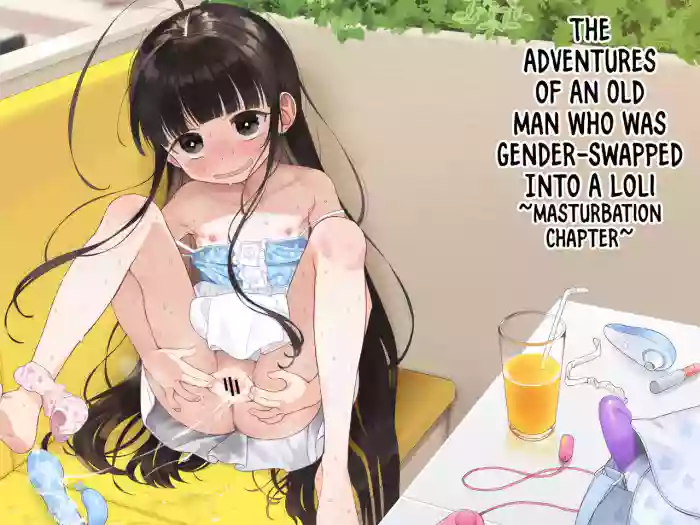 [Asunaro Neat. (Ronna)] TS Loli Oji-san no Bouken Onanie Hen [English] [Digital] cover