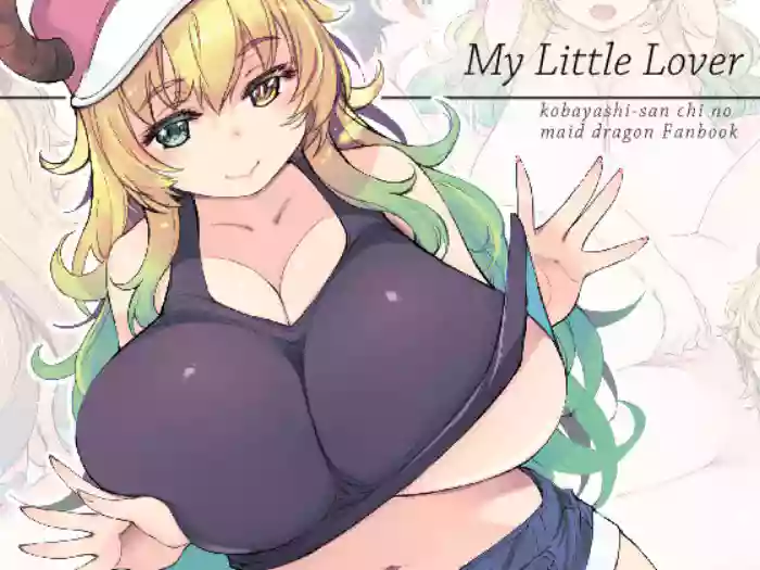 [Xration (mil)] My Little Lover (Kobayashi-san-chi no Maid Dragon) [English] cover