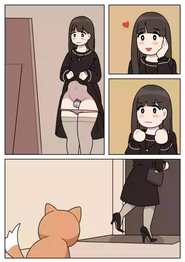 [popuka9] Sissy Life ch.1-5 [English] cover