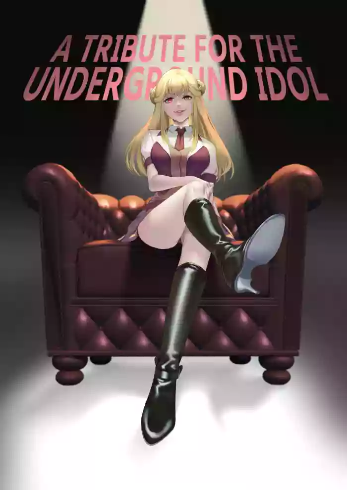[Mr. Hokke (Ema)] Mitsugase Chika Idol | A TRIBUTE FOR THE UNDERGROUND IDOL [English]
