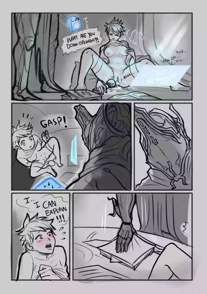 [Pliket-Pliket] Sex Education (Warframe) cover