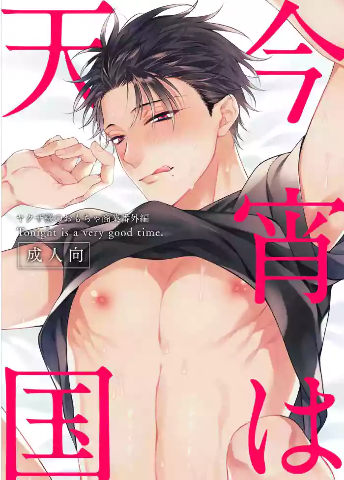 [6109] Tonight is Heaven [eng] cover
