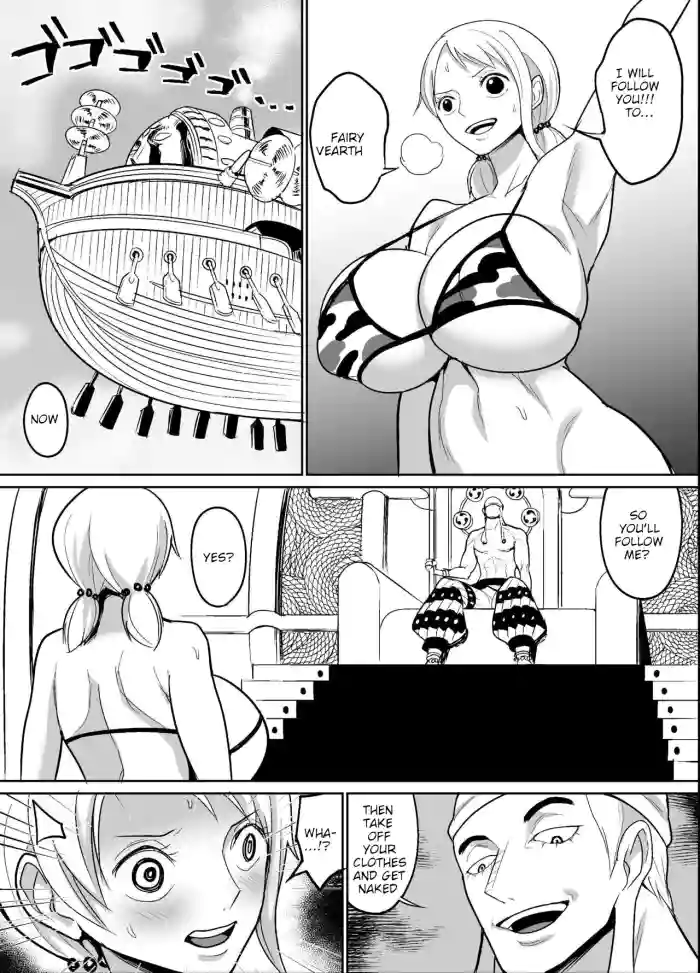 [REM9 (Hamiltan)] Enel´s Win (One Piece) [English]