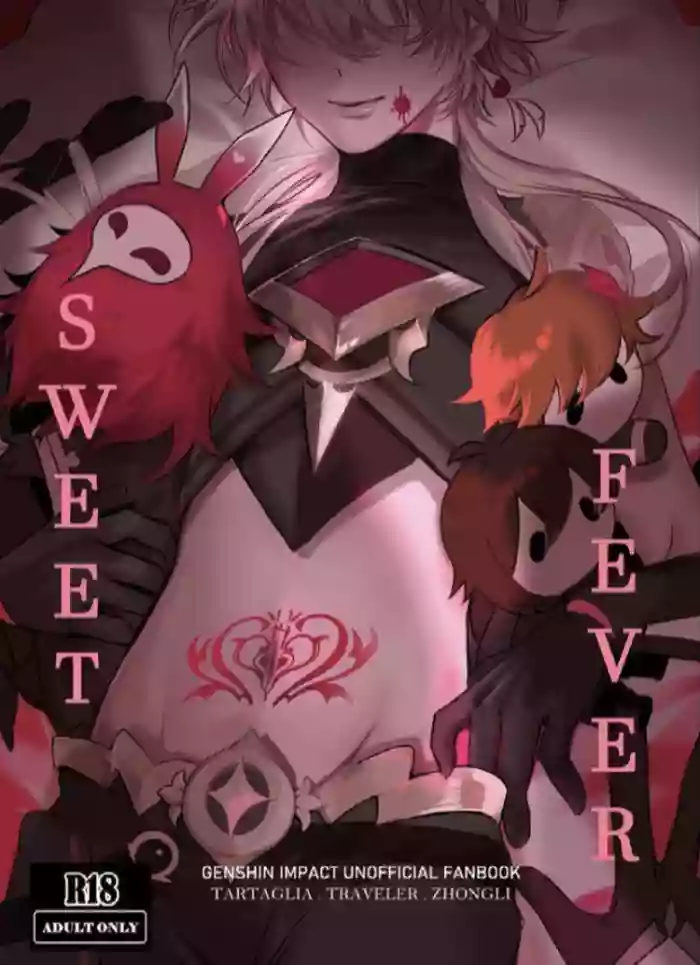 [PCrow] Sweet Fever (Genshin Impact) [English] cover