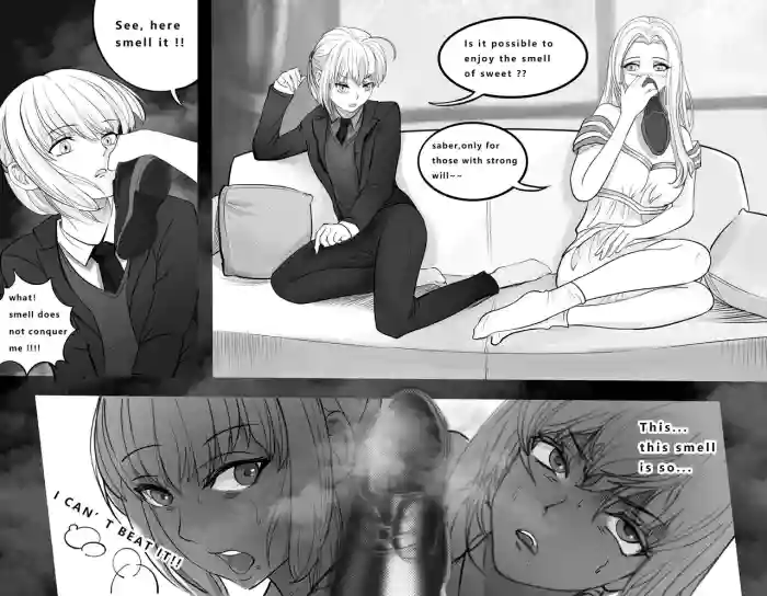 [Minworld] FATE REQUEST ENGLISH VERSION [ENGLISH] cover