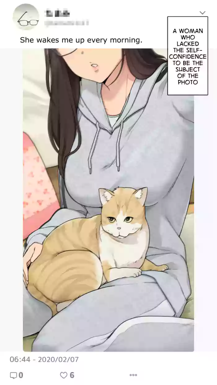 [Wakamatsu] Jiko Hyouka Hikui Joshi ga Jibun no Karada ni Jishin Mocchau made no Katei | The Way That a Low Self-Esteem Woman Gained Confidence in Her Body [English] cover