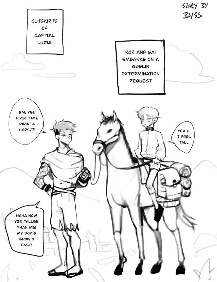 [byss] Adventure! [English] cover