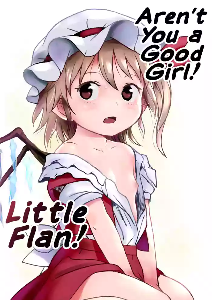 [Komanest (Cock Robin)] IIkodane~tsu! Flan-chan! | Aren't You a Good Girl! Little Flan! (Touhou Project) [English] [Solas] [Digital]