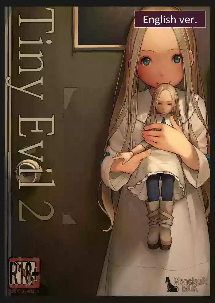 [MonsieuR (MUK)] Tiny Evil 2 [English] [Digital] cover