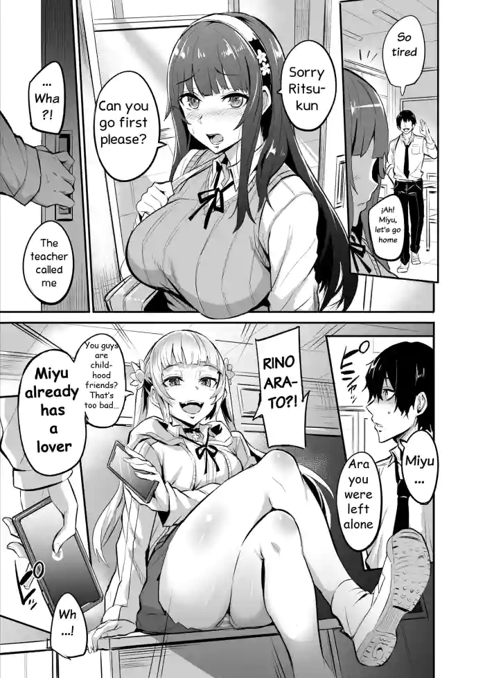 [Dramus] Maotoko-kei Heroine Kanotto-kei Onnaaruji-kaku | Adulterous heroine, malevolent woman [English] cover