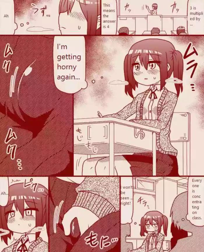 [Tera] Twinta Futanari-chan no Onakin Shuuchuu Chiryou | Futanari-chan's Masturbation Prohibited Intensive Treatment [English] cover