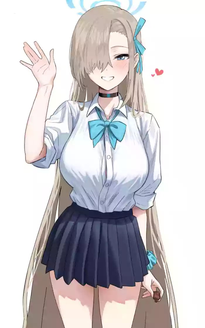[Chagama Teishoku] Gohoushi Suru Asuna (Blue Archive) [English] [FHT] cover