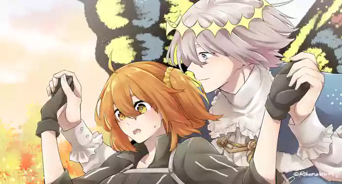 [Rikumatsu24]]【ObeGuda Twitter Log 1[ fate grand order )